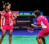 Pullela gayatri sensational performance in All england championship