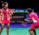 Pullela gayatri sensational performance in All england championship