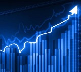 stock indices begin on a positive note 