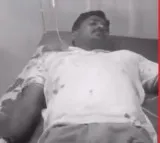 Man attacks mv inspector with knife in kakinada