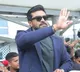 ram charan and upasana reached delhi from USA