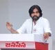 Pawan Kalyan fires on ruling party in AP