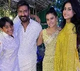 Ajay Devgn On Shah Rukh Khan Salman Akshay Kumar says Everyone Just A Call Away