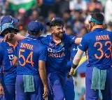 Team India scalps Aussies for 188 runs in 1st ODI