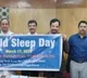 sleep is essential for good health says Sajjanar