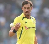 Starc on fire as Team India loses 4 quick wickets