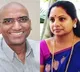 RS Praveen Kumar Shocking Comments On Kavitha Over TSPSC Paper Leak Issue