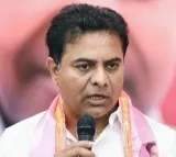KTR fires on Bandi Sanjay