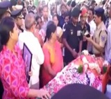 Chopper pilot, Lt Col Reddy cremated with military honours in Telangana