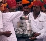 Rajasthan bride receives gifts over Rs 3 crore