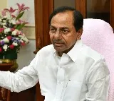 TSPSC Chairmen meets CM KCR