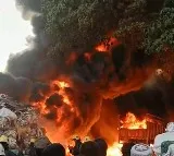 Another fire accident at hydeabad