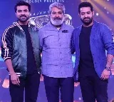 Ramcharan interesting comments on ss Rajamouli