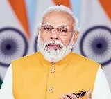PM Modi announces PM Mitra textile Park for Telangana