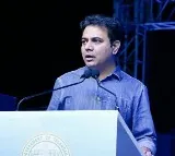 ktr press meet over TSPSC paper leakage