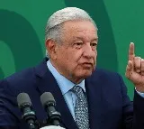 Mexican president blames disintegration of family values for fentanyl crisis in usa