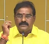 People will suspend Jagans govt says Nimmala Rama Naidu