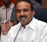Etela Rajender demands KCR resignation