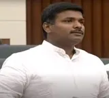 Gudivada Amarnath fires on TDP