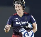 Sophie Devine sensational batting handed second win to RCB