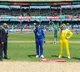 2nd ODI: Rohit back in playing eleven as Australia win toss, elect to bowl first against India