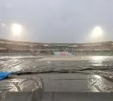 Heavy Rain in Vizag second ODI between India vs Australia will it be lashed out