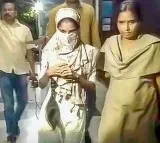 niharika was released from charlapally jail in naveen murder case