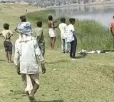 Attacked by crocodile 8 Kaila Devi devotees swept away in Chambal river in Madhya Pradesh