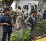 Day Of Drama At Rahul Gandhis Home in delhi