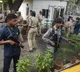 Day Of Drama At Rahul Gandhis Home in delhi