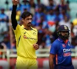 India lose five wickets early