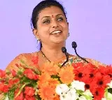 Roja challenges TDP leaders
