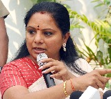 Kavitha appears before ED in Delhi excise policy scam case