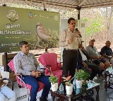 *కేబీఆర్ పార్కులో ప్రపంచ పిచ్చుకల (వరల్డ్ స్పారో డే) దినోత్సవ
వేడుకలు*