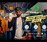 Confirmtkt Releases Part 2 Of The Brand Campaign #TrainTicketTiger - Starring Rana Daggubati