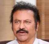 Mohan Babu Interview