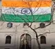 Indian mission in London puts up grander Tricolour