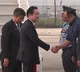 Japanese PM Fumio Kishida arrives in India for bilateral talks