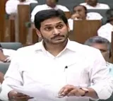 CM Jagan talks about skill development scam in assembly sessions