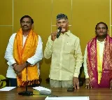 Chandrababu appreciates MLC elections winners