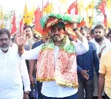 Lokesh take swipe at CM Jagan