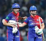 Delhi Capitals beat Mumbai Indians by 9 wickets