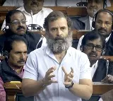 Parliament paralysed over JPC, Rahul issues