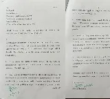 K. Kavitha writes to ED, raises right to privacy issues