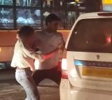 Delhi Woman Hit On Road Says She Fought With Fiance