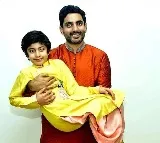 Lokesh and Brahmani donates huge amount to TTD on Devansh birthday
