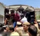 ABVP workers tried to attack Pragathi Bhavan