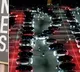 SS Rajamouli Is Truly Overwhelmed By Tesla Light Shows Naatu Naatu Tribute