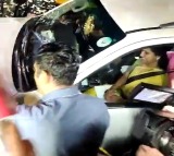 Kavitha leaves ED office after third round of questioning