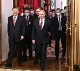 Russia ready to switch to yuan in foreign trade: Putin